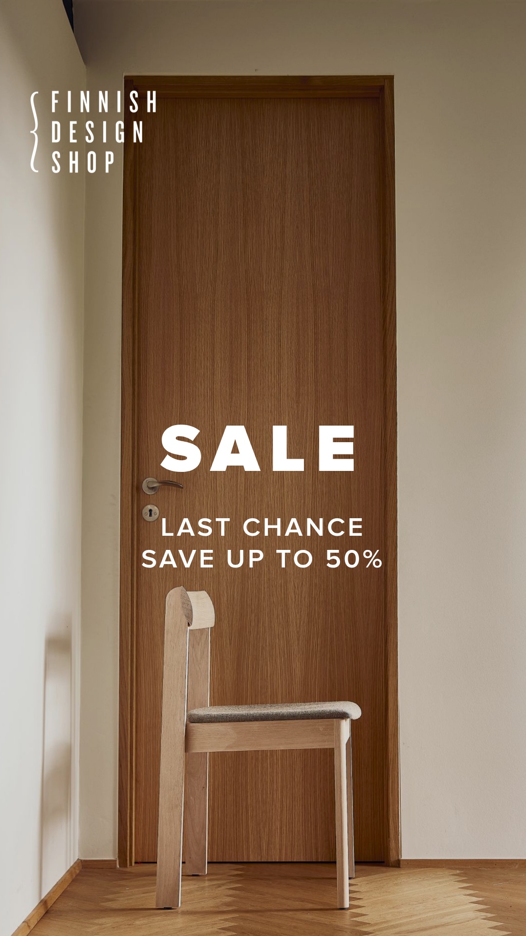 Finnish Design Shop Facebook ad