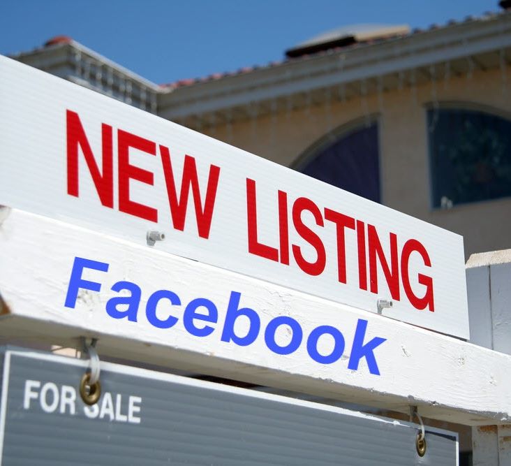 Smart Agents Facebook ad