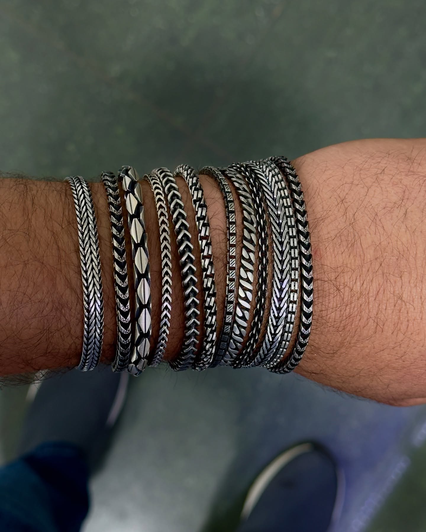 Jewara silver Facebook ad