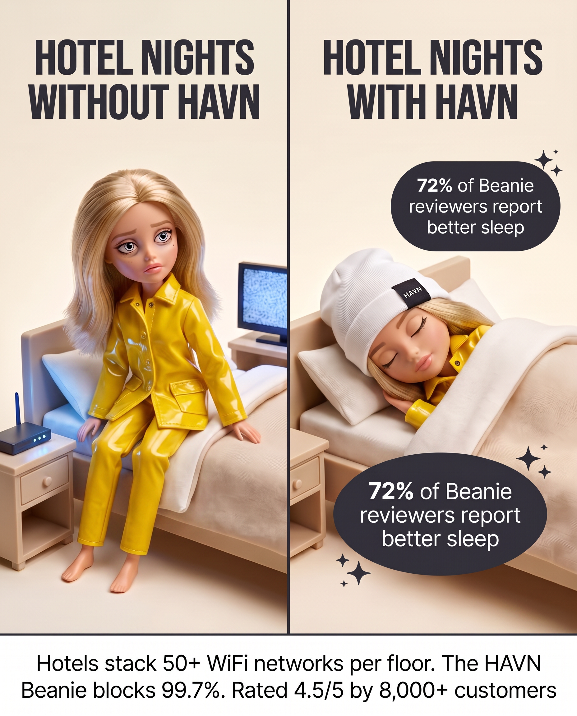 HAVN - formerly Lambs Facebook ad