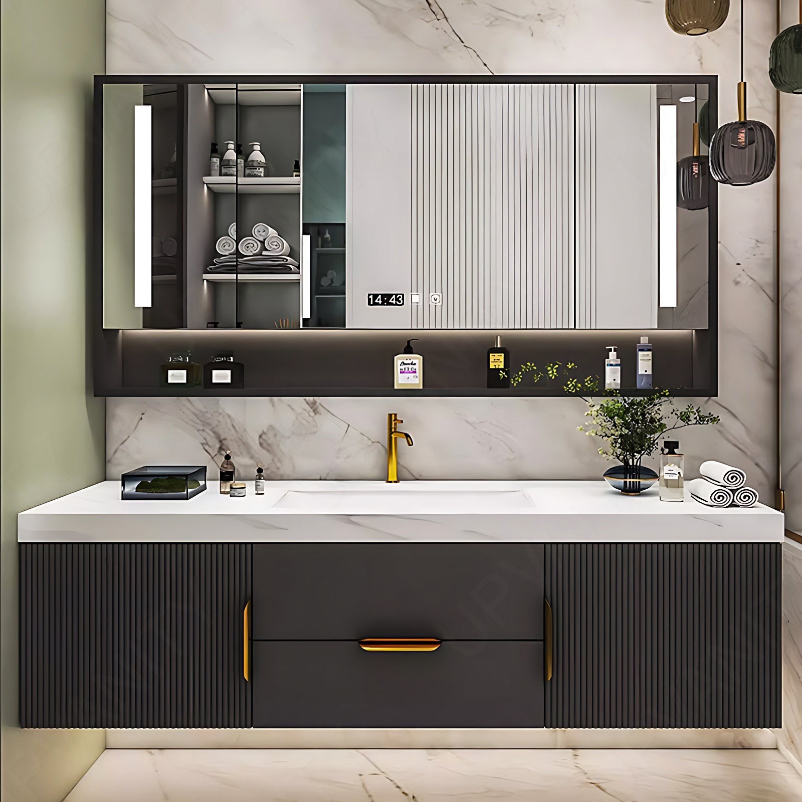 UpVanity Facebook ad