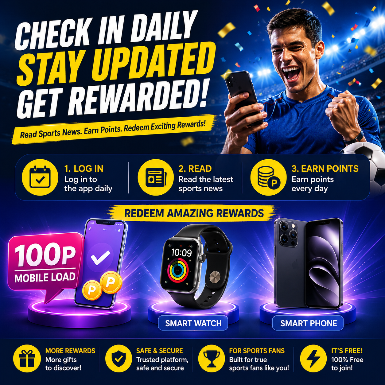 Alta Sports Facebook ad