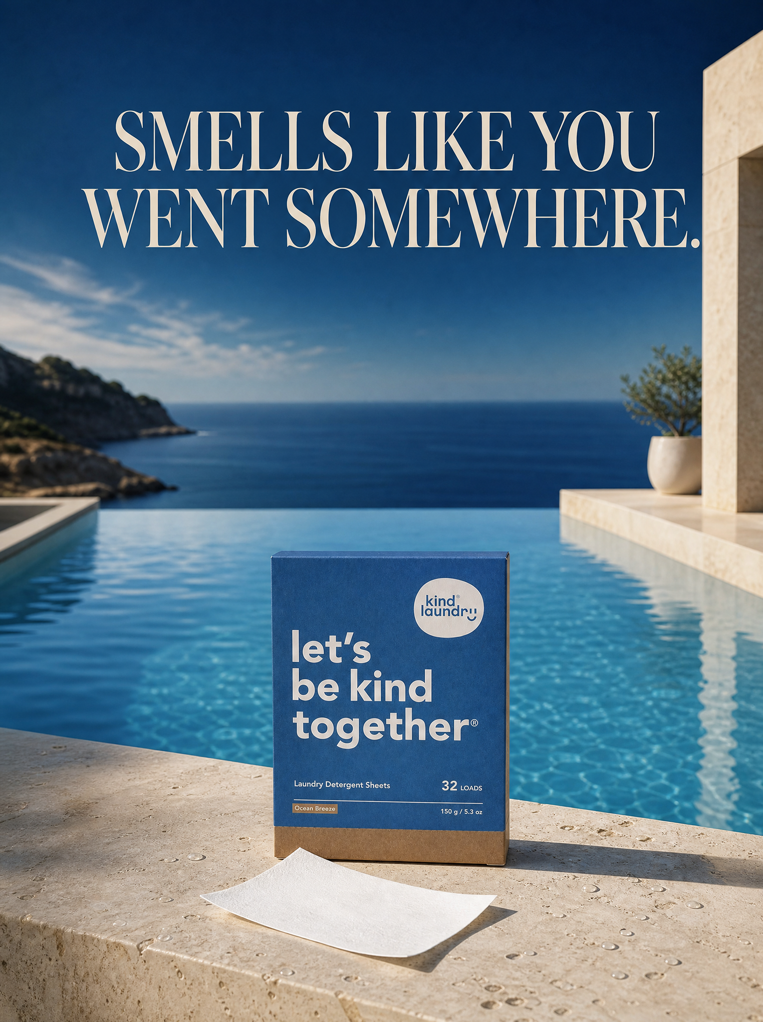 Kind Laundry Facebook ad