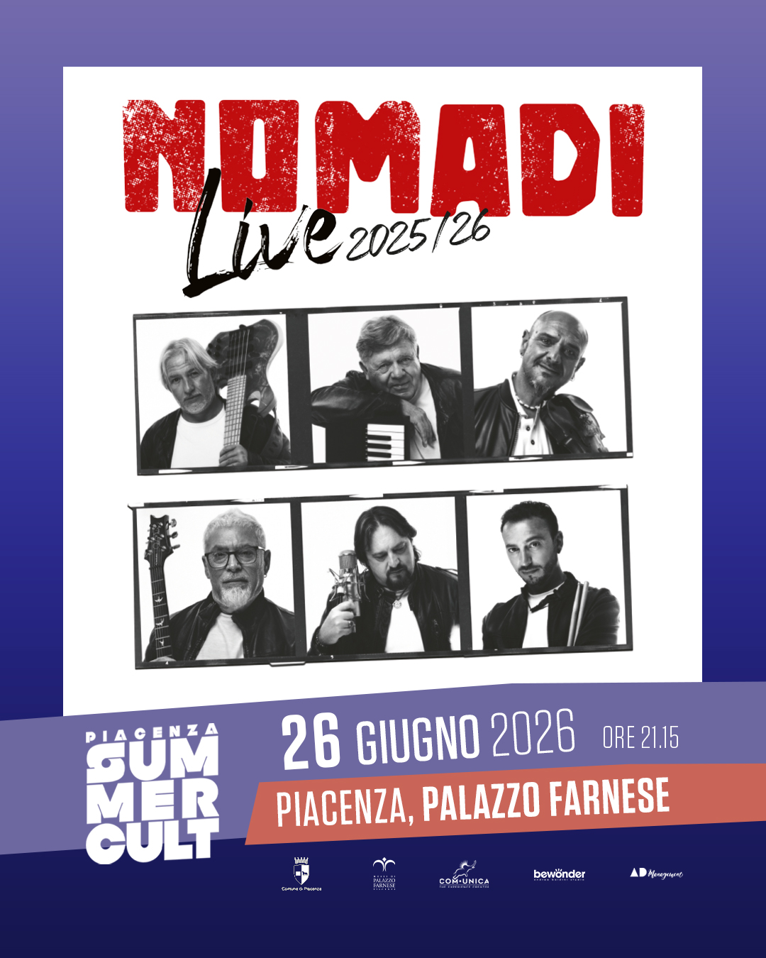 Ad Management Srl Spettacolo e Musica Facebook ad
