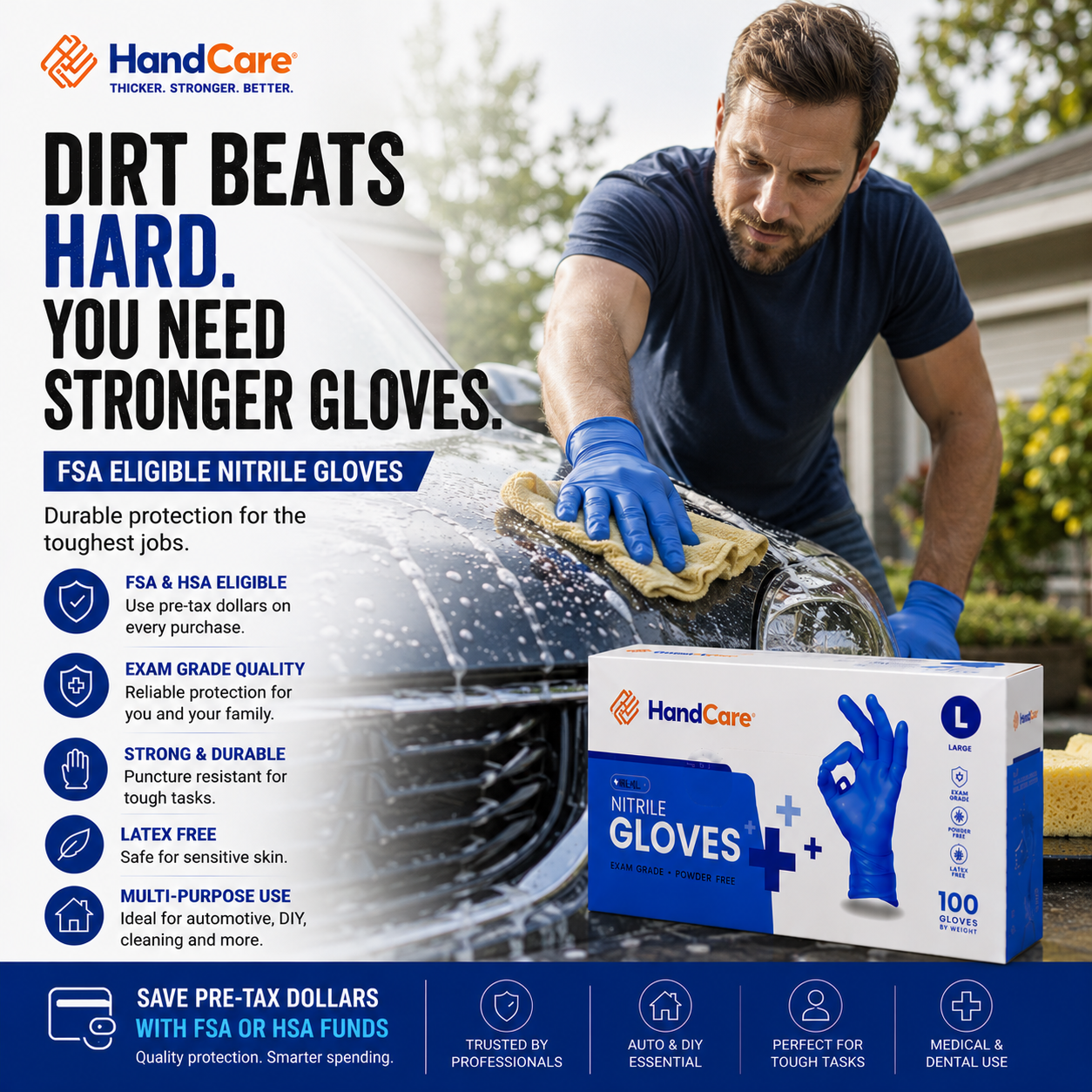 Gloves.com Facebook ad