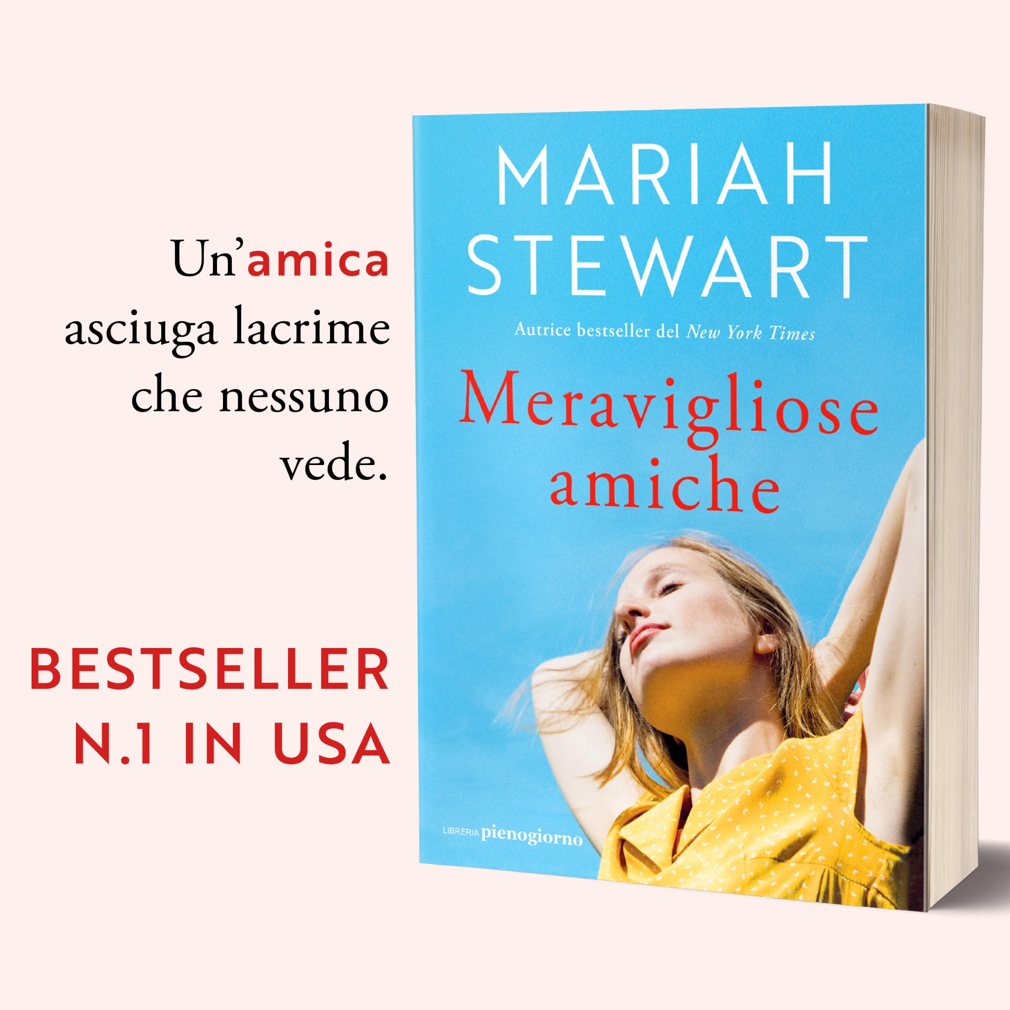 Meravigliose amiche - Il libro Facebook ad