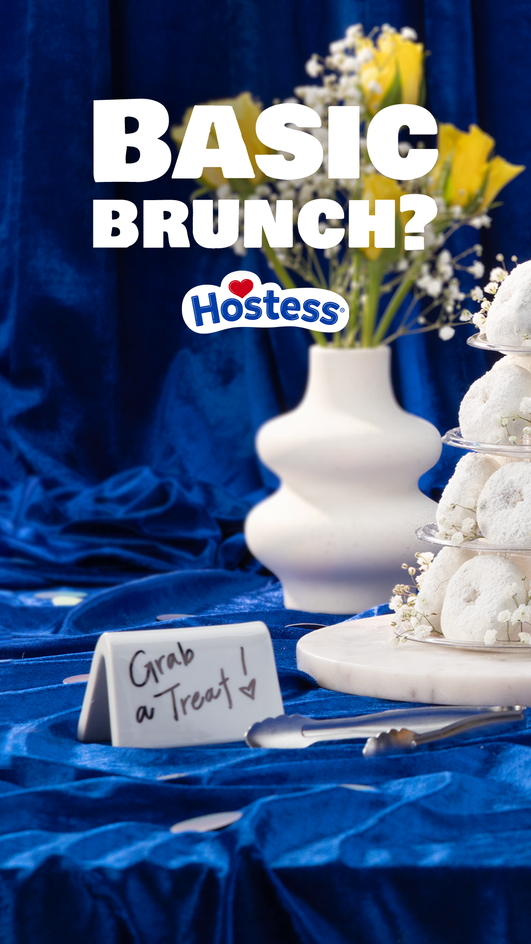 Hostess Facebook ad from Feb 23, 2026