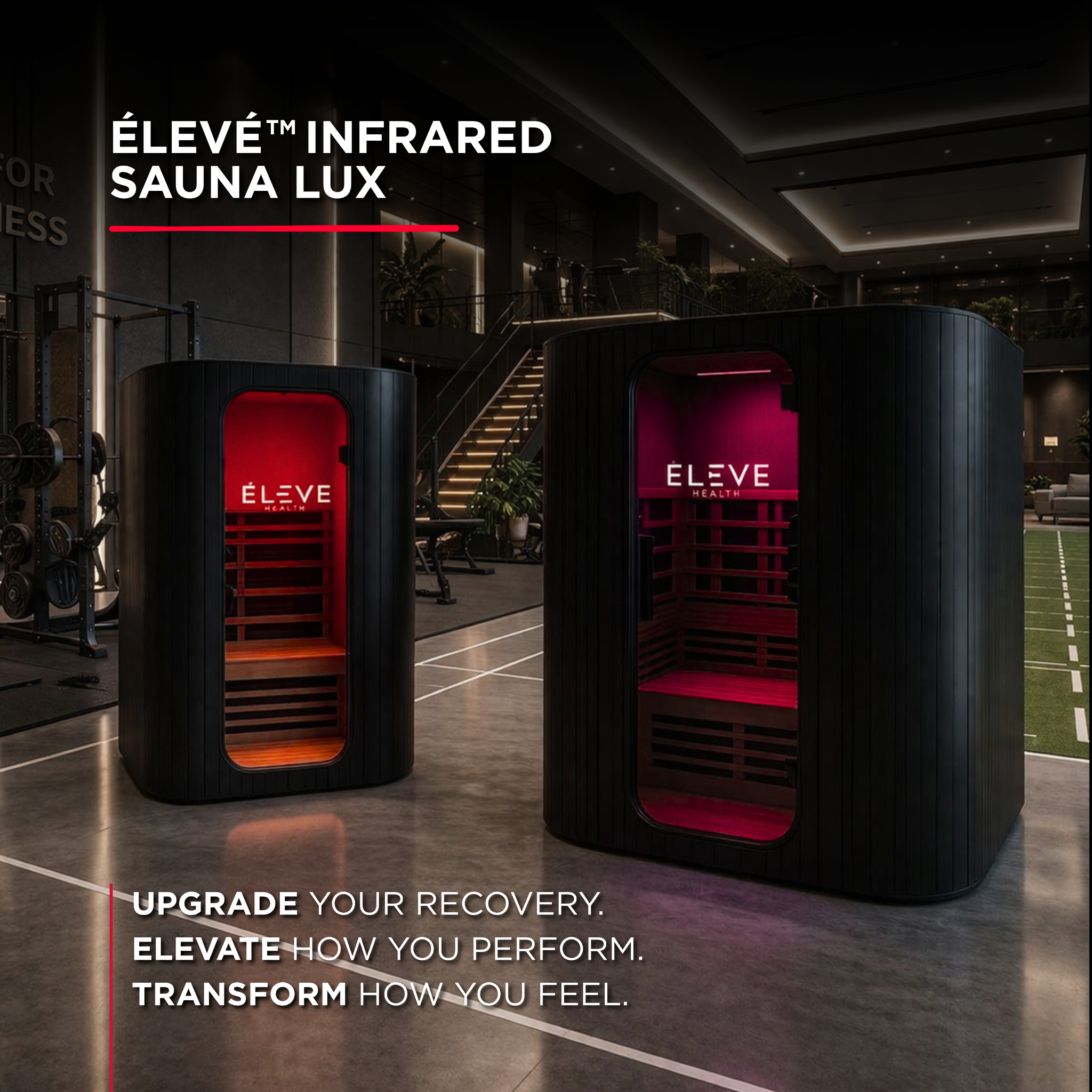 Eleve Health Facebook ad