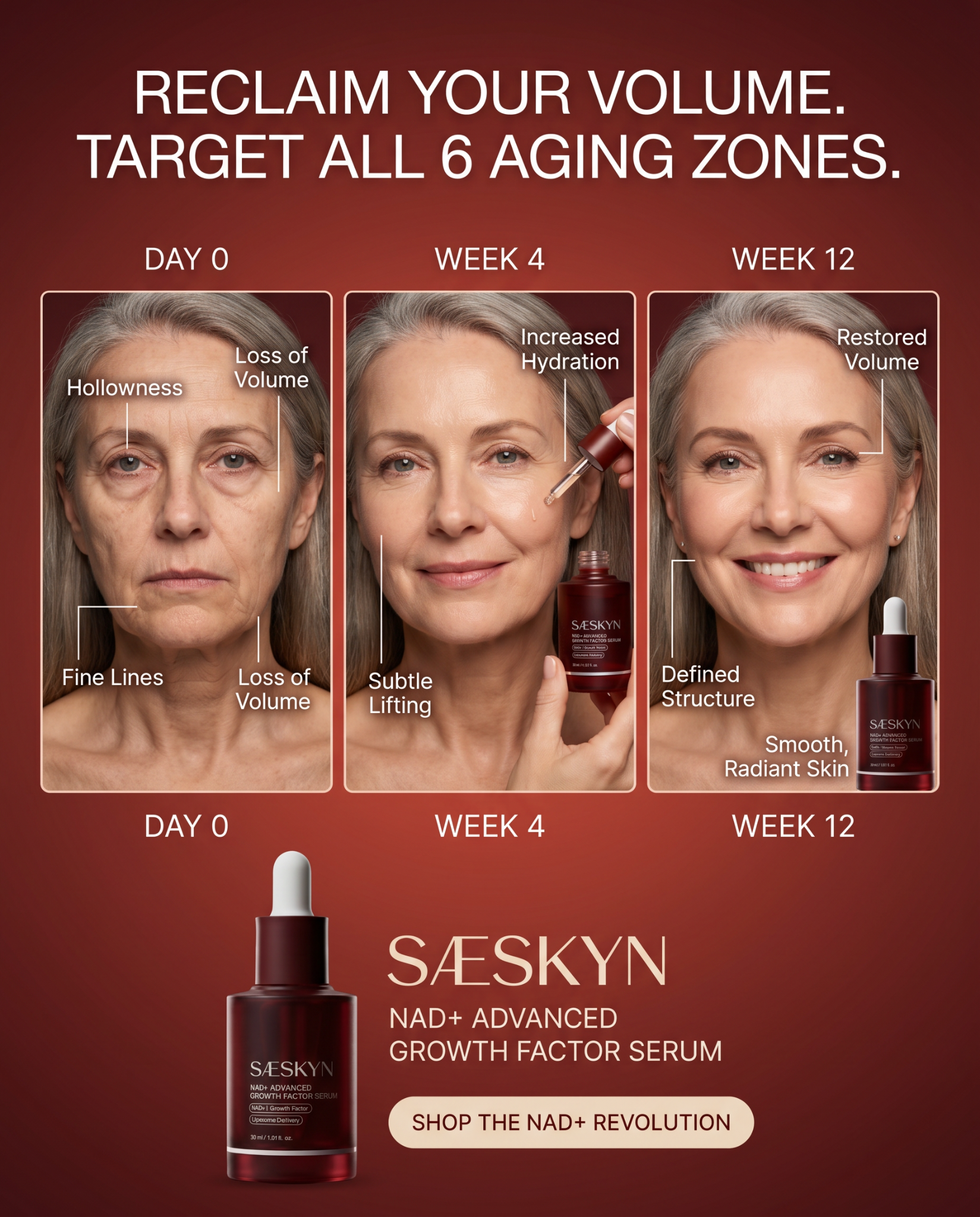 Saeskyn Facebook ad