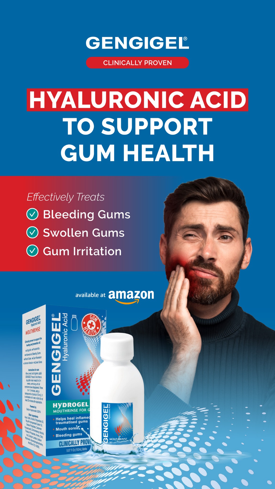 Quest Products Inc. Facebook ad