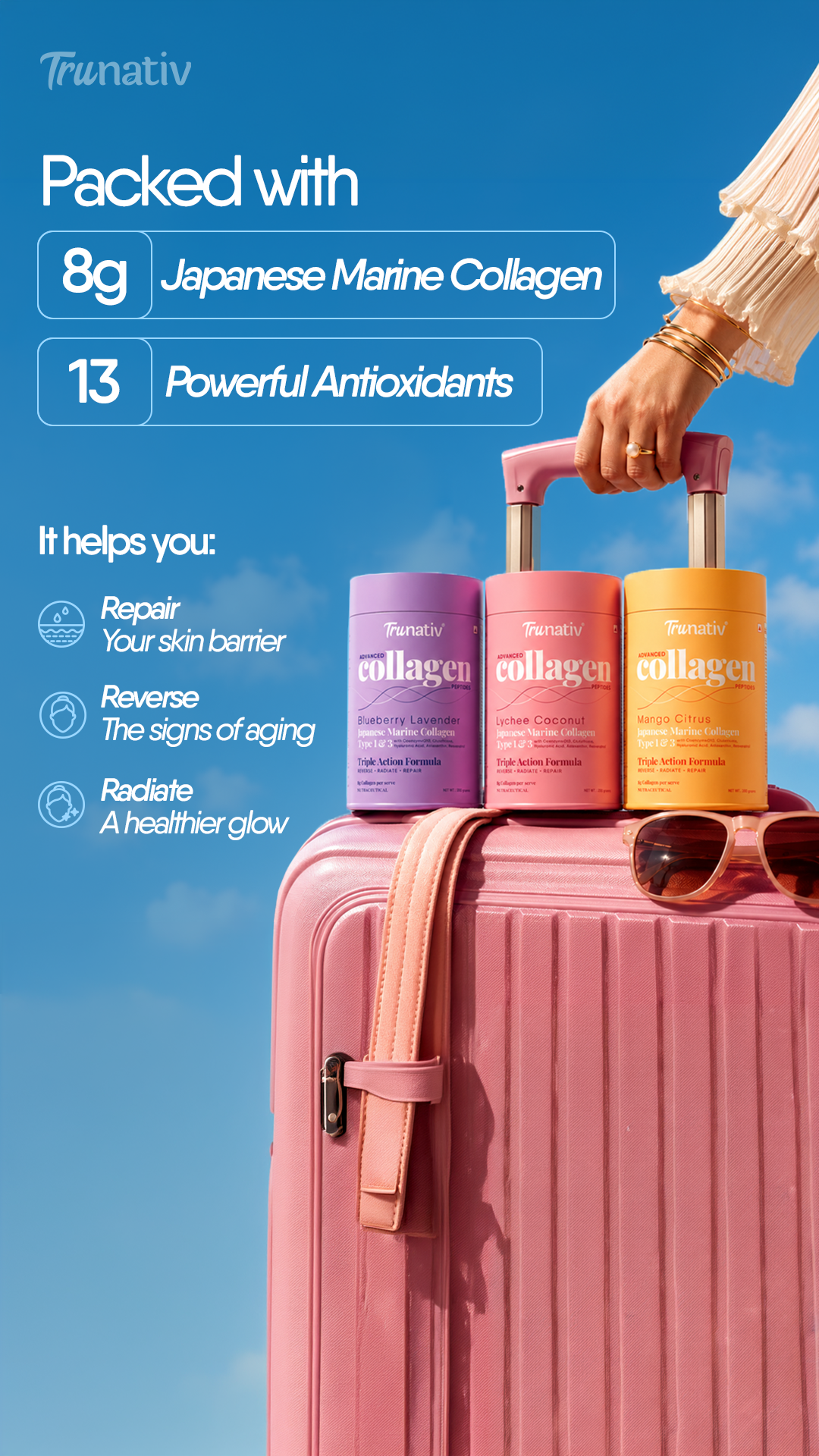 TruNativ Facebook ad