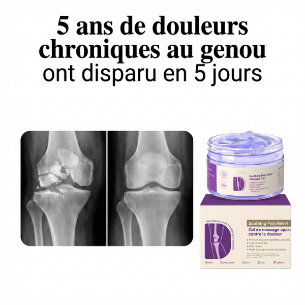 Claire Marchand Facebook ad