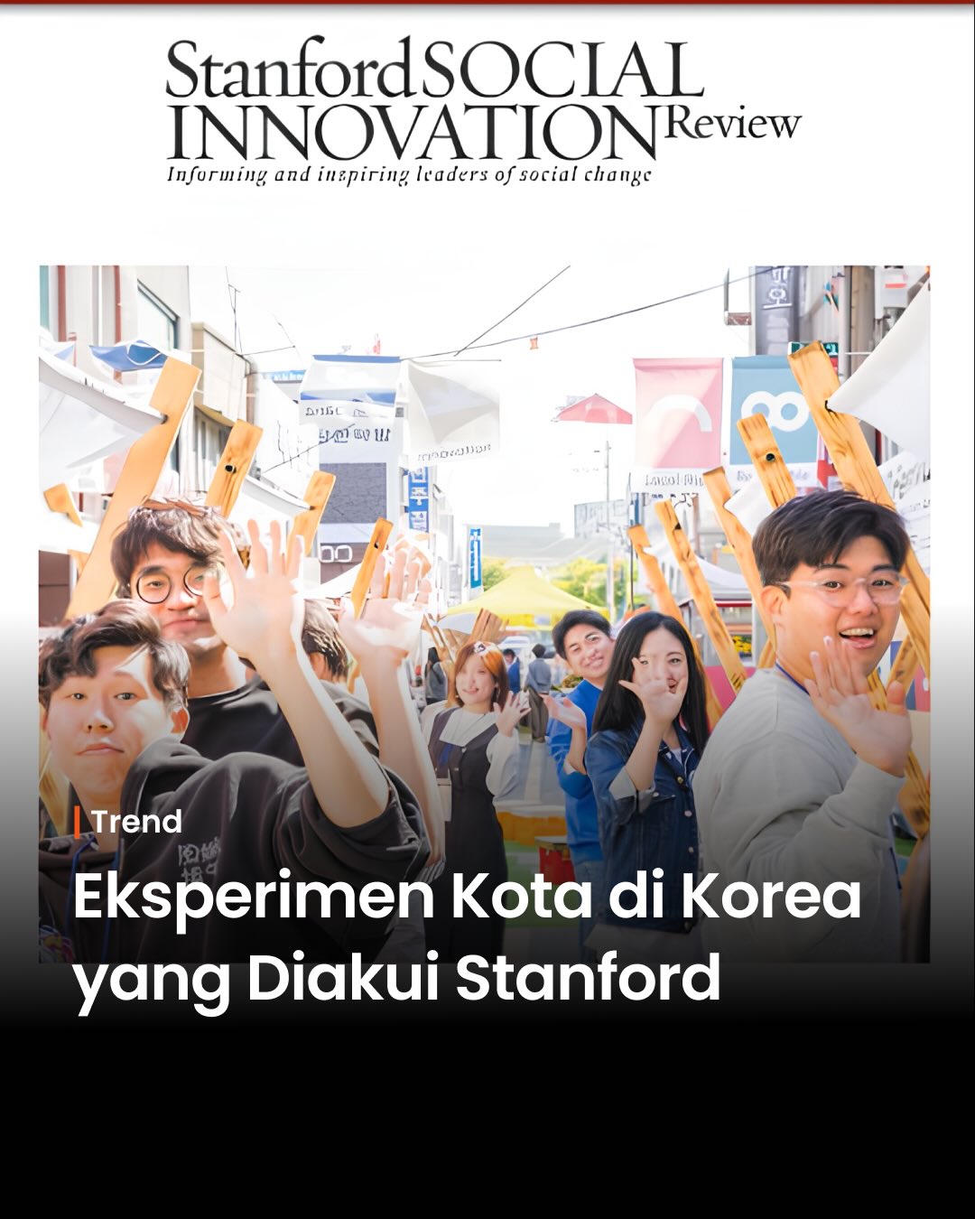 Underdog founders.id Facebook ad: Stanford Social Innovation Review mengangkat studi kasus…