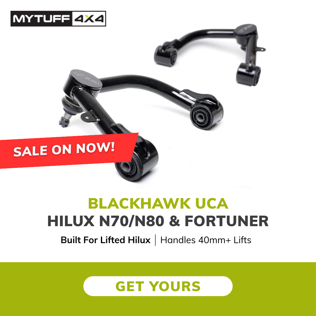 MyTuff4x4 Facebook ad