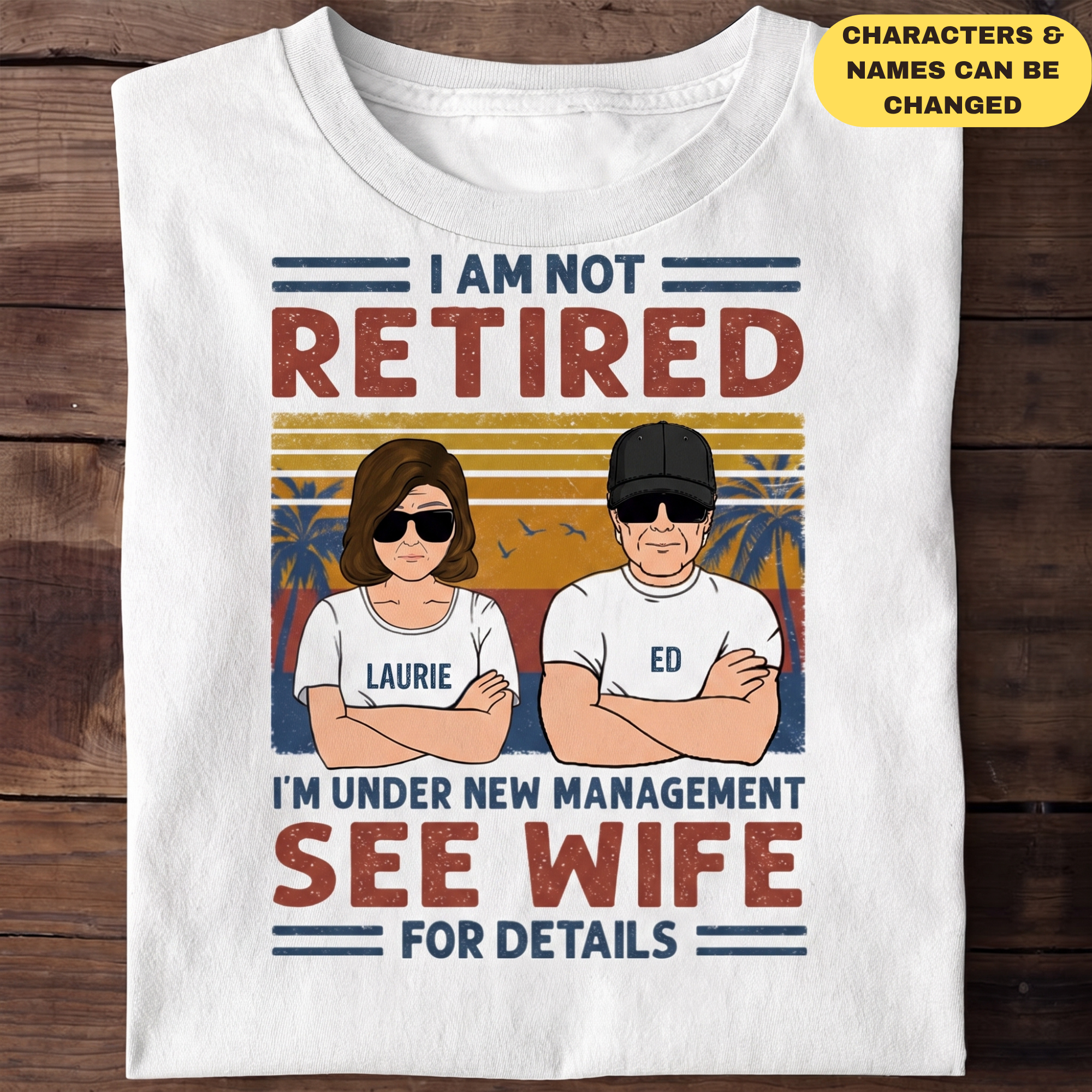 PersonalFury Family Gifts Facebook ad: Personalized Shirt