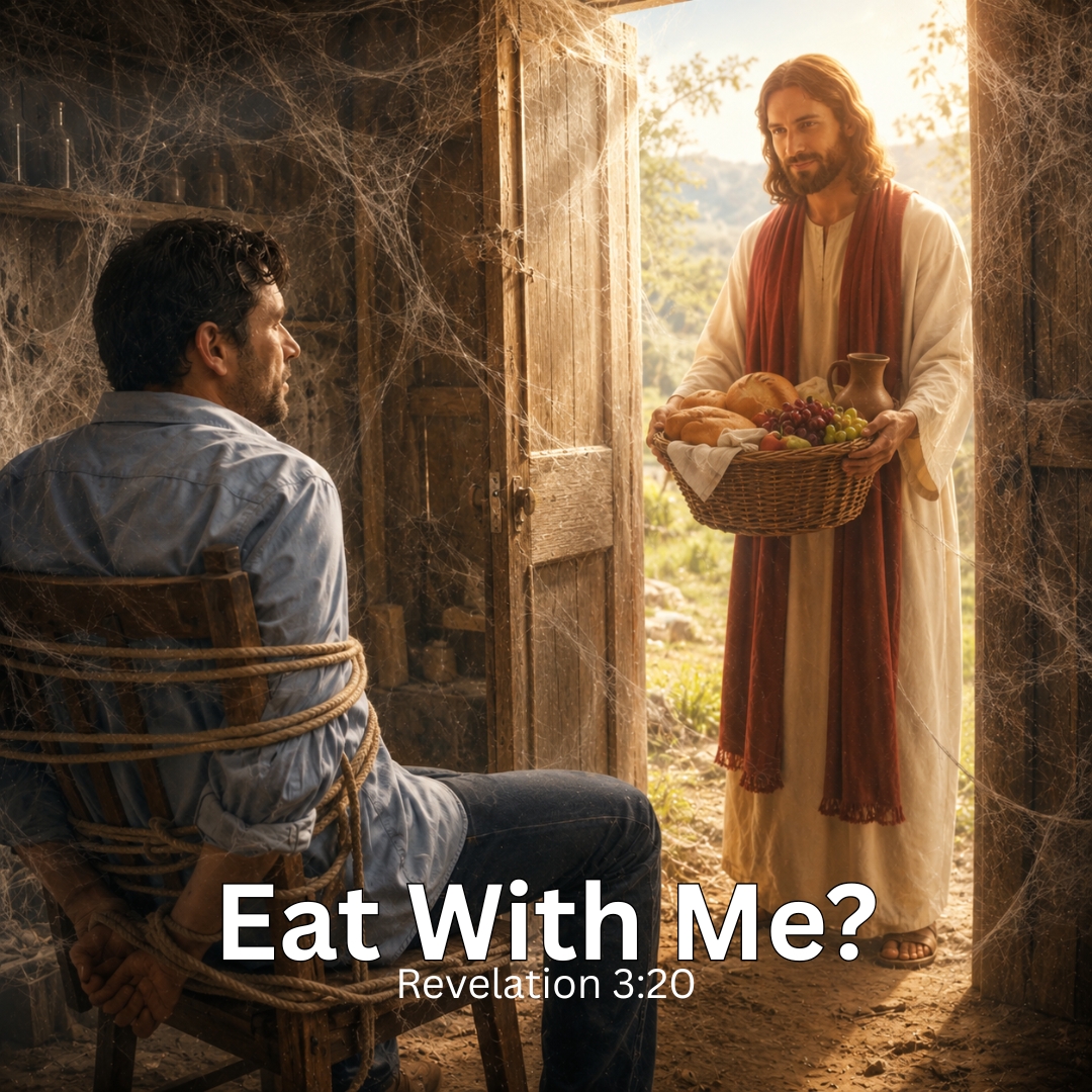 Christian Living 24/7 Facebook ad: Home
