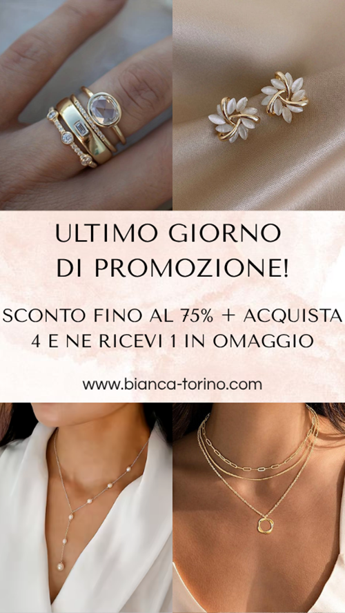 Bianca Torino Facebook ad