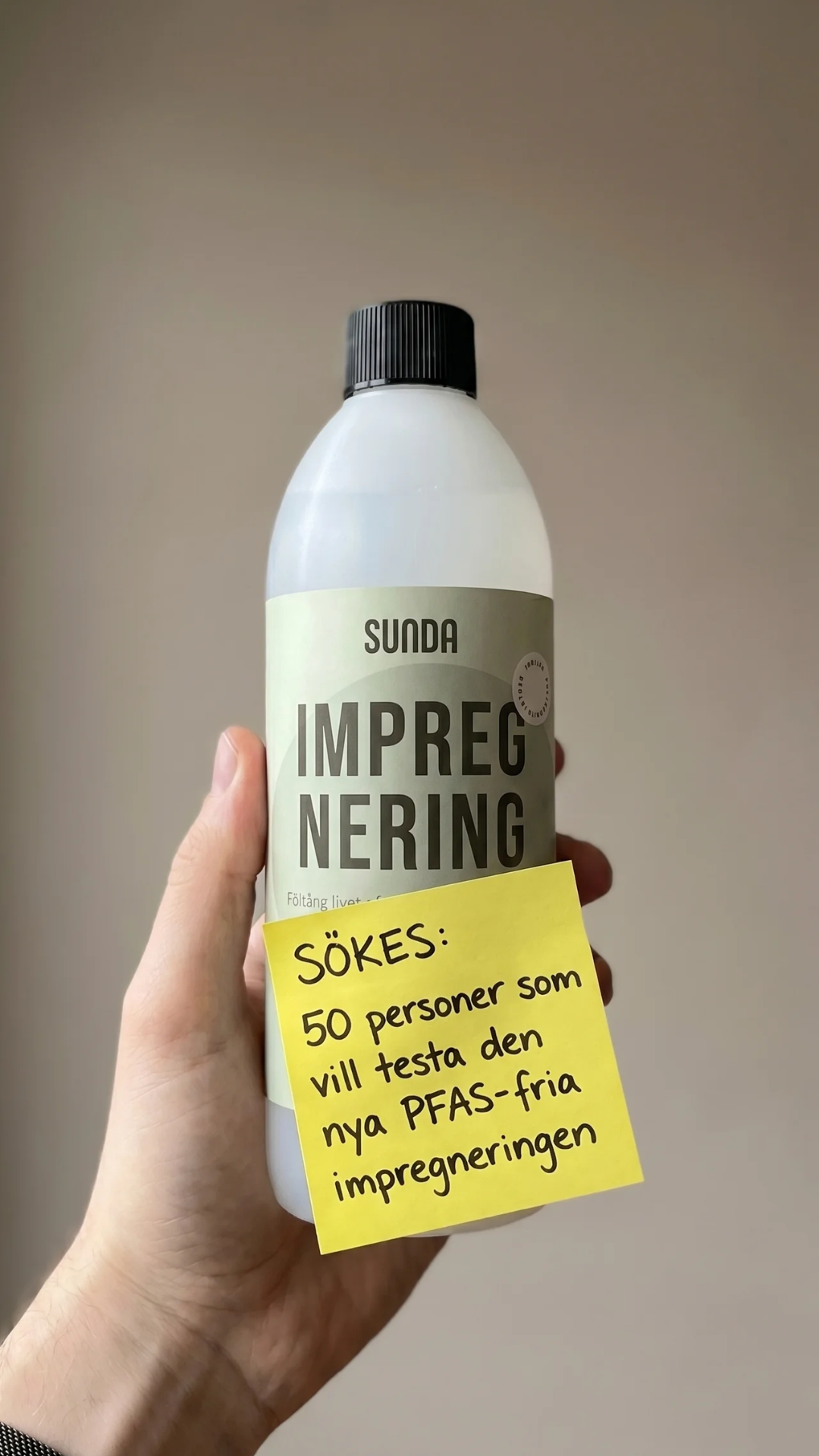 Sunda Facebook ad