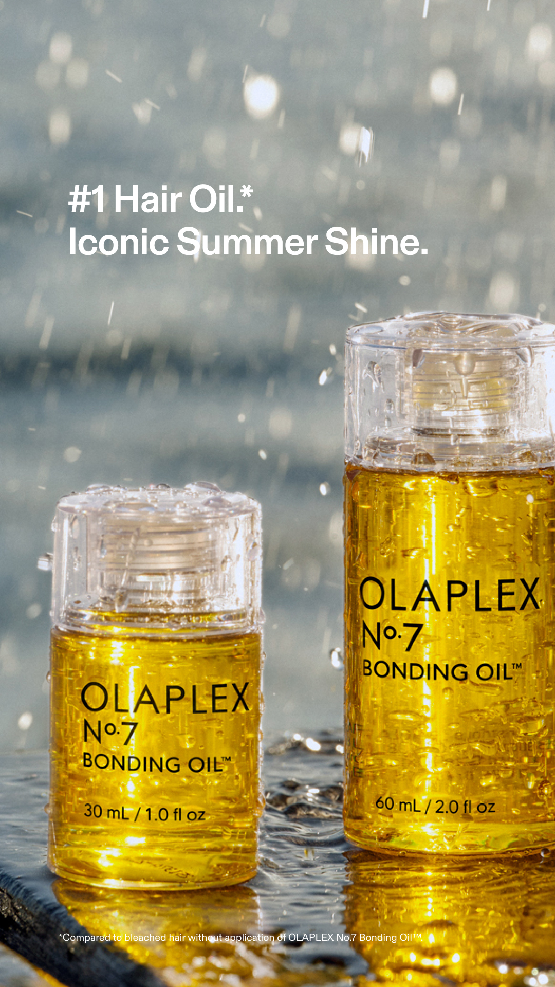 Olaplex Facebook ad