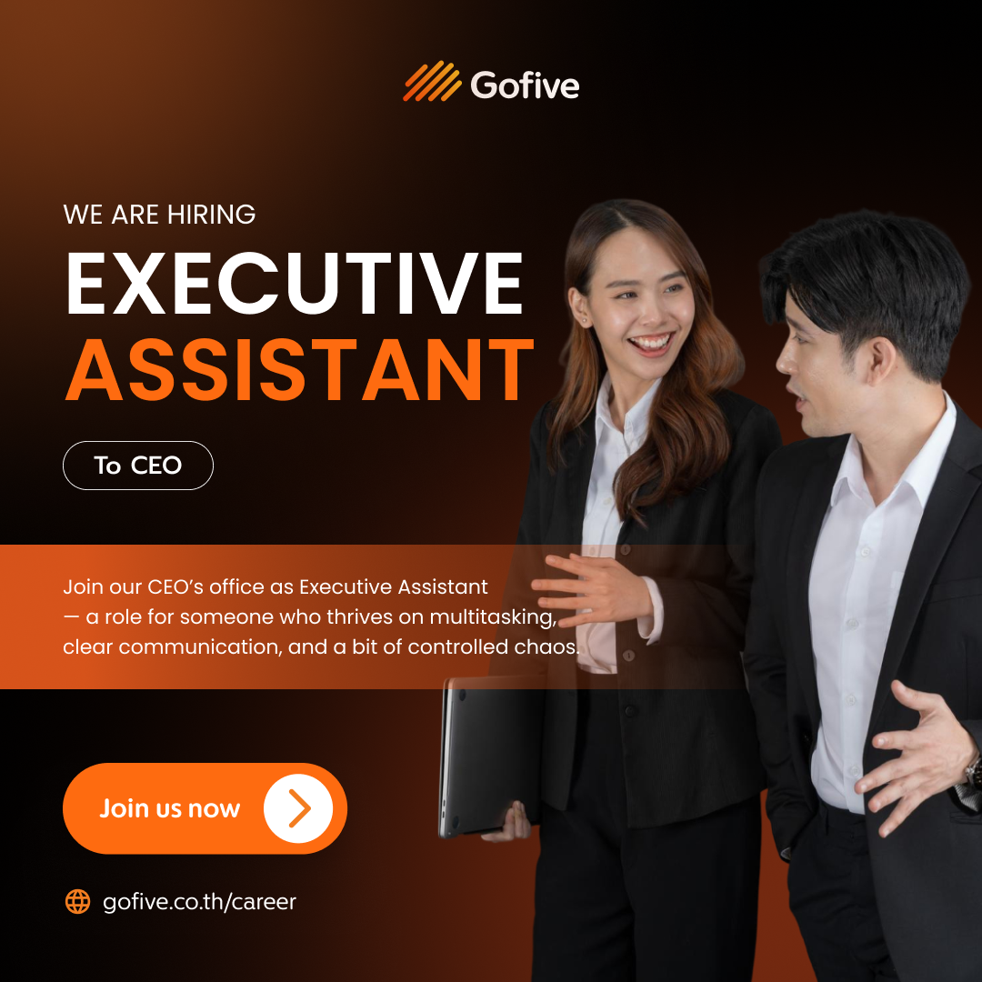 Gofive Facebook ad