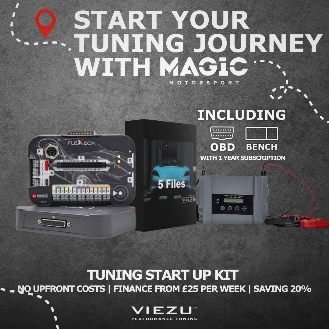 VIEZU Tuning International HQ Facebook ad