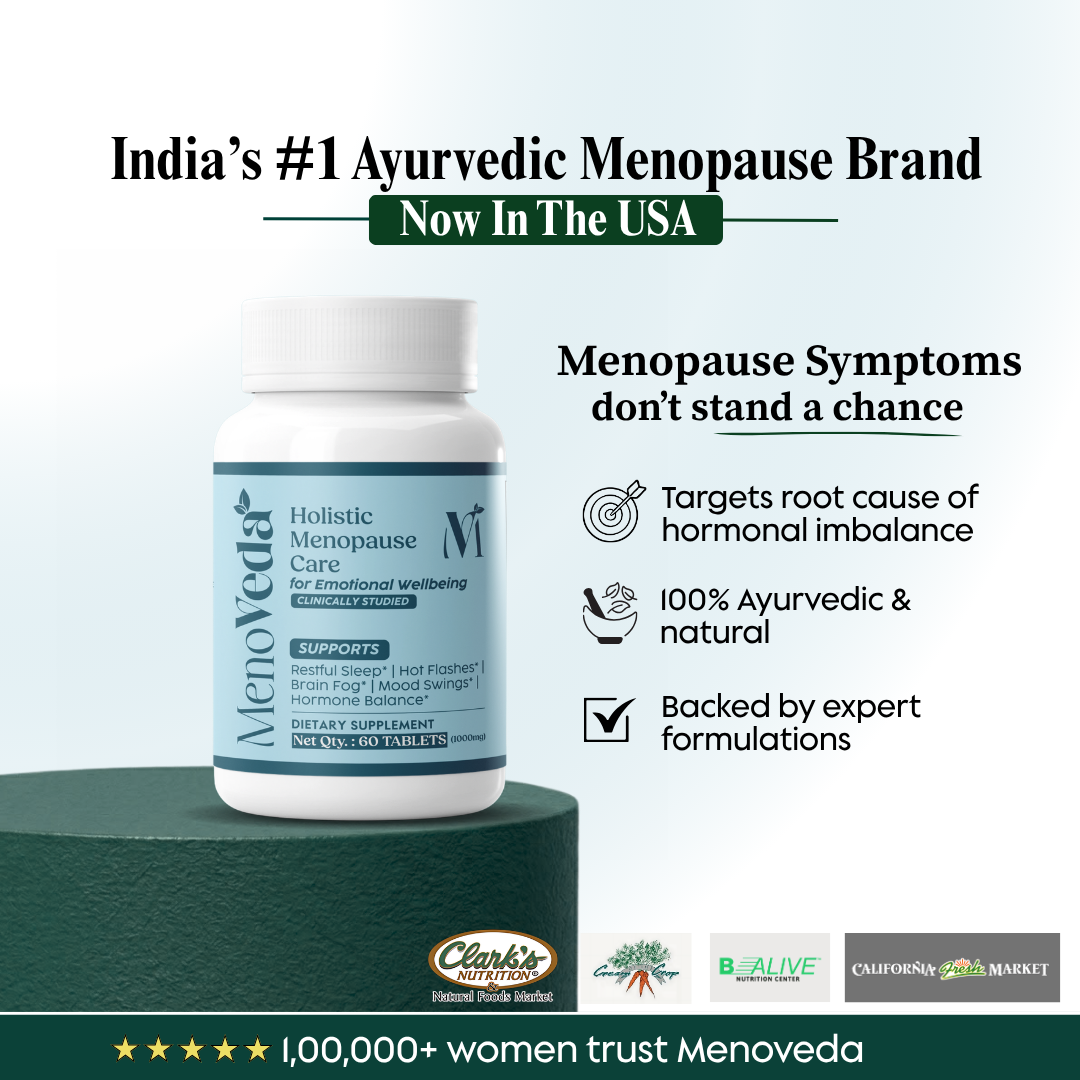 Menoveda Facebook ad
