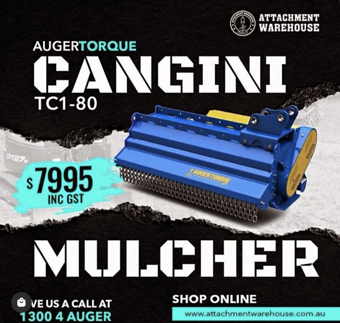 Attachment Warehouse Facebook ad