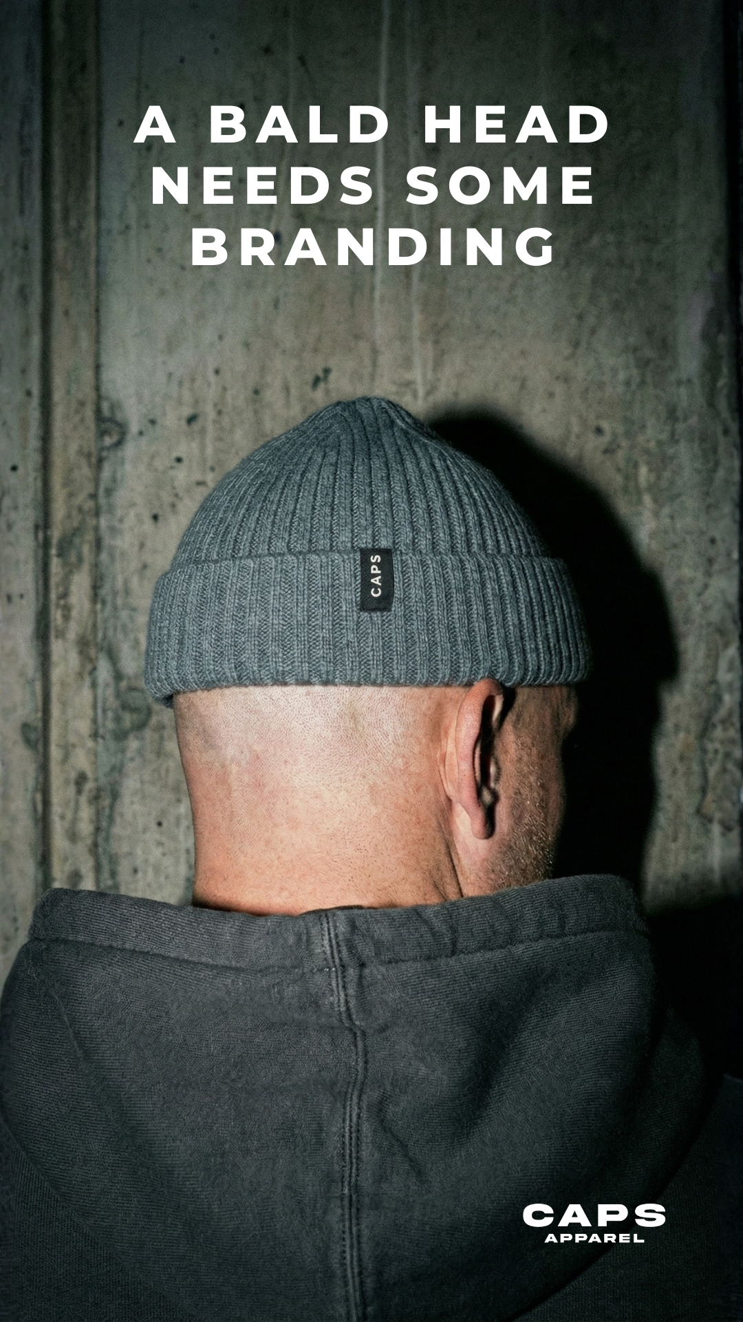 CAPS Apparel Facebook ad