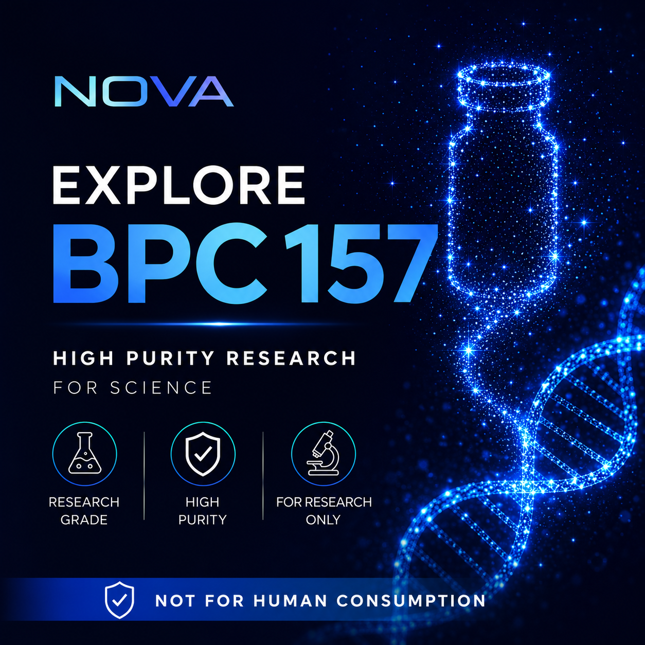 Nova Supplies Facebook ad from Jul 25, 2026