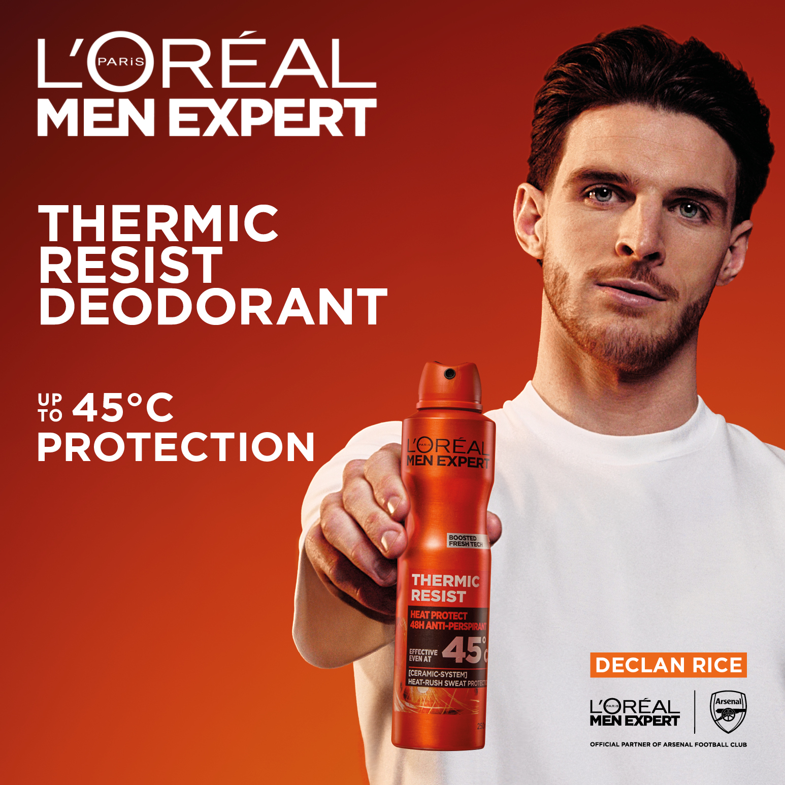 L'Oréal Paris Facebook ad