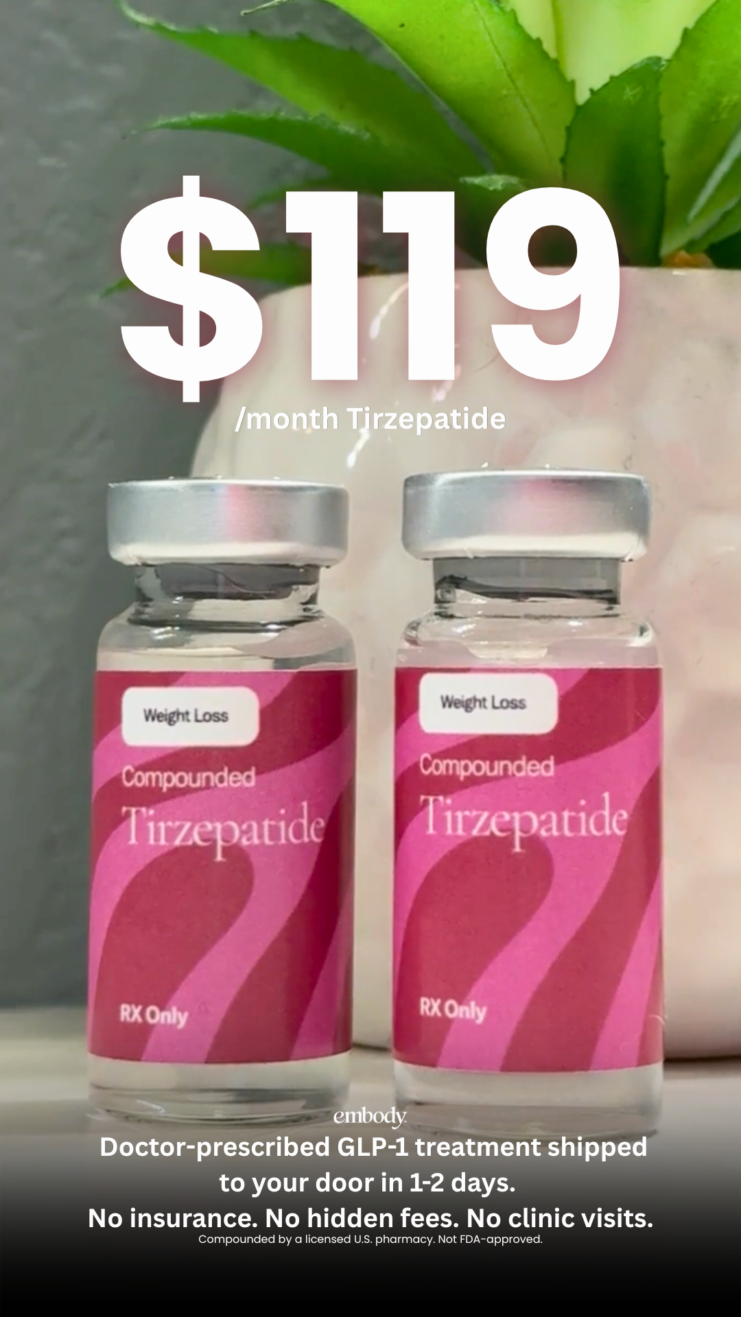 Renew Wellness Co Facebook ad: Facts: Qualify in less than 2 mins for…