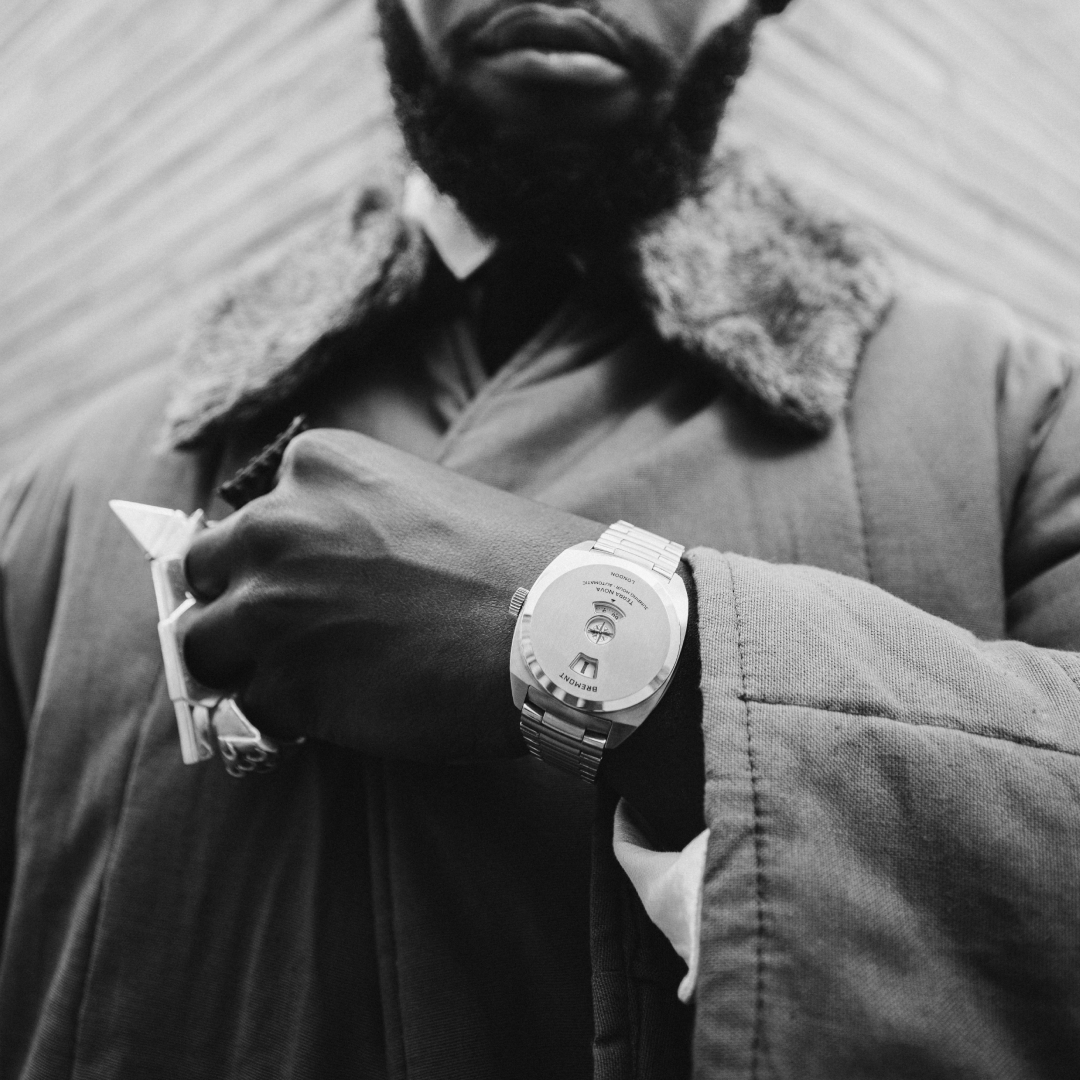 Bremont Watches Facebook ad