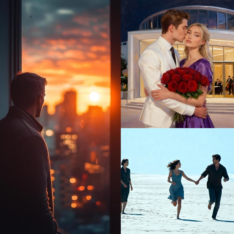 Journey of the Heart Facebook ad: Read all now