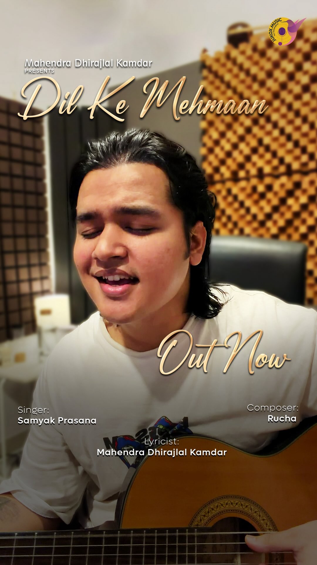 JukoxMusic Facebook ad: Our cinematic, romantic song Dil Ke Mehmaan has…