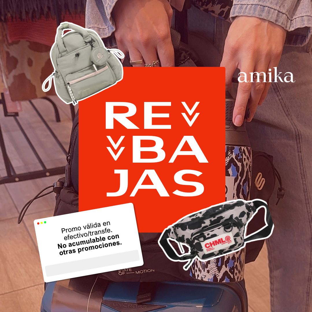 Mundo Amika Facebook ad: 6 cuotas sin interés