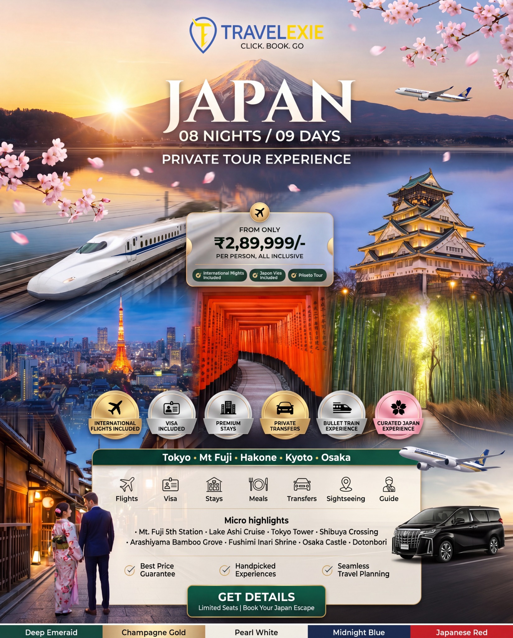 TravelExie Facebook ad