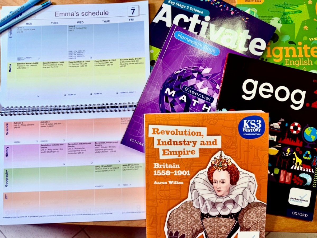 International School The Cooperative Learning Centre Facebook ad: Maximize iGCSE Success with Structured Learning