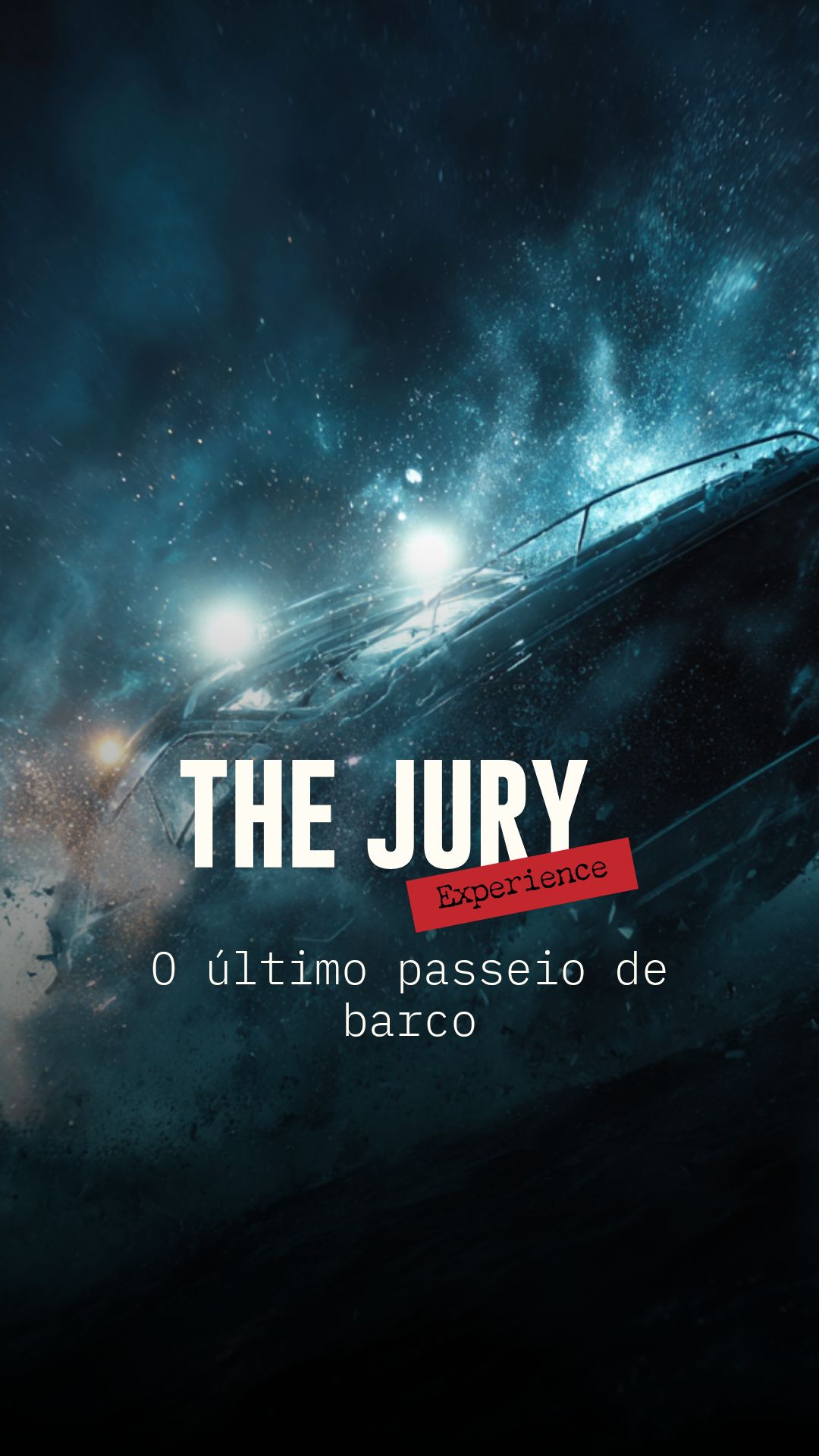 The Jury Experience Facebook ad