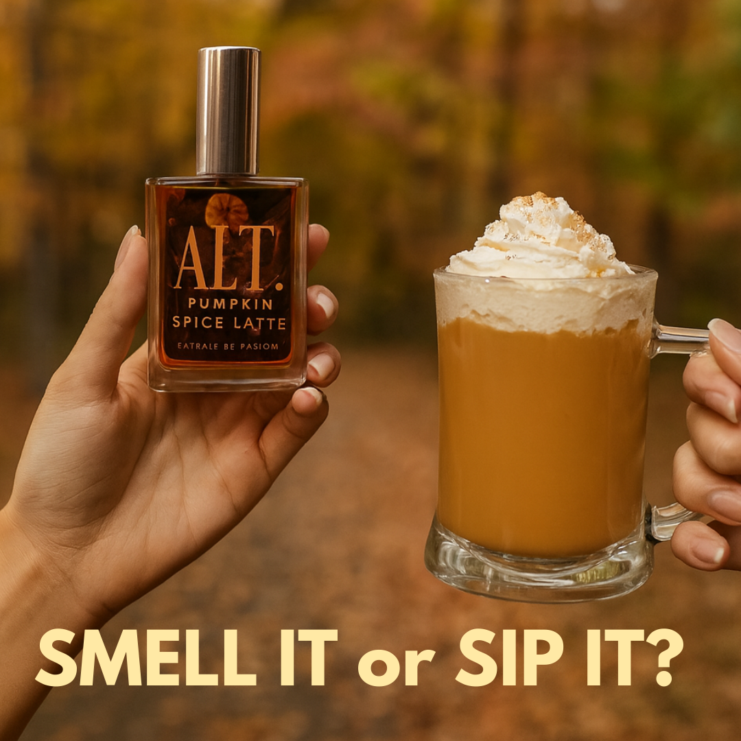 ALT. Fragrances Facebook ad