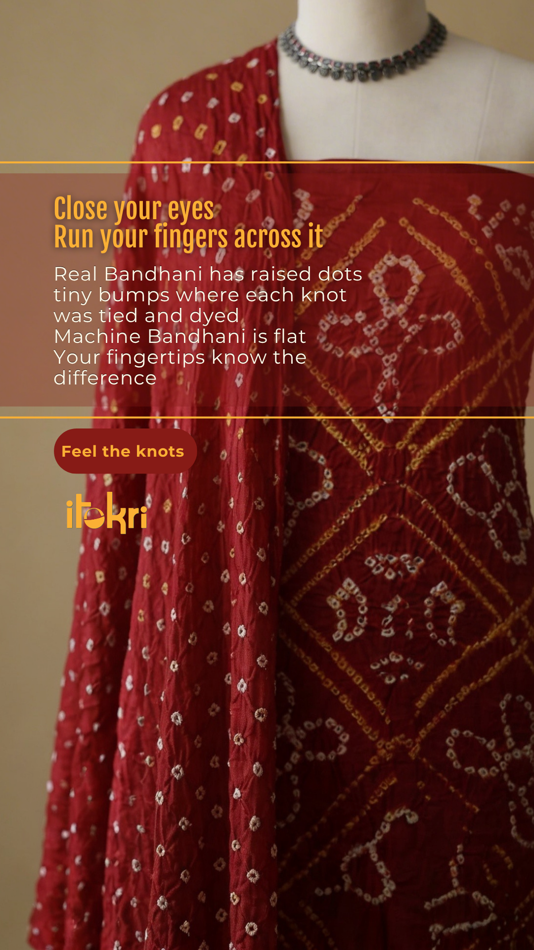 Itokri.com Facebook ad