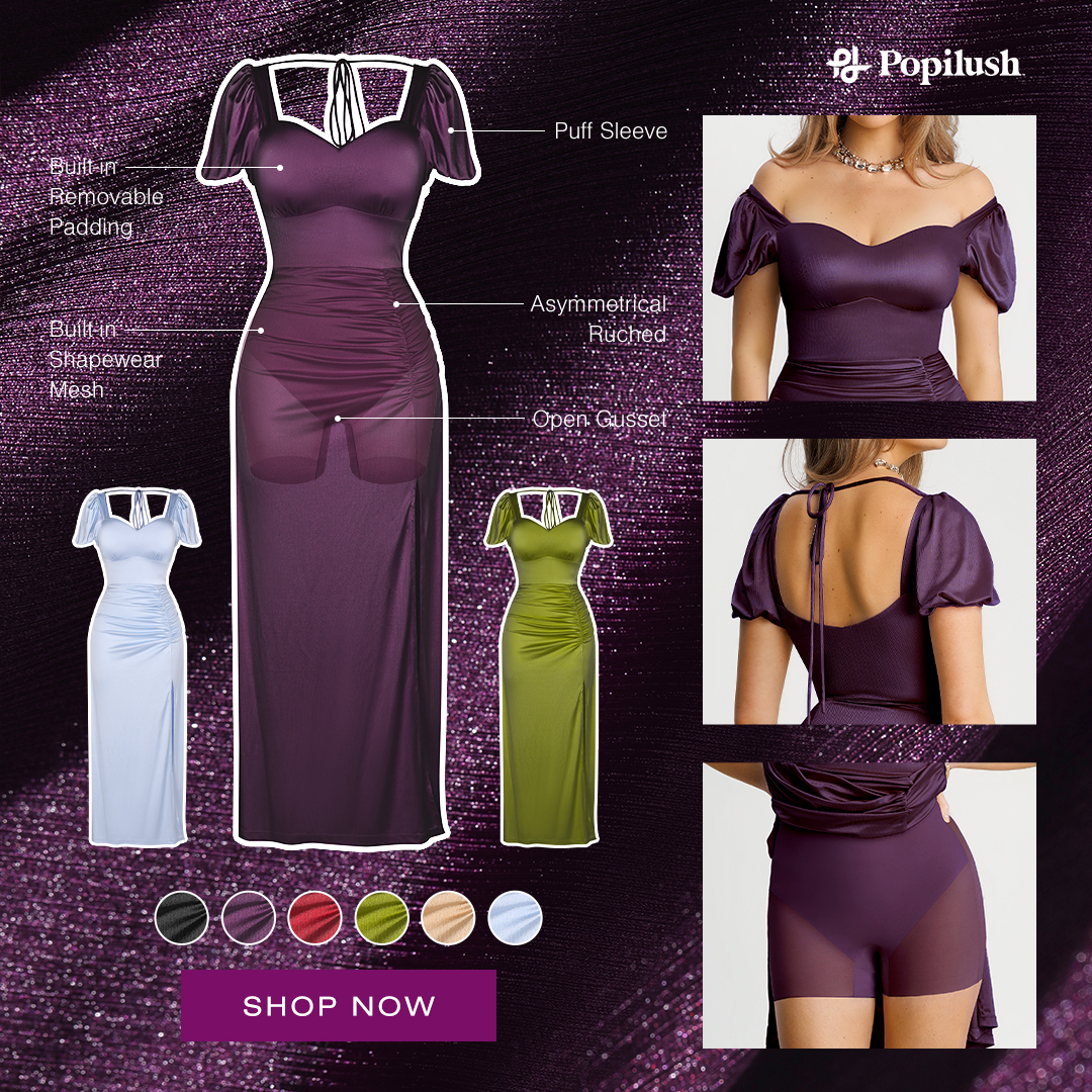 Popilush Facebook ad