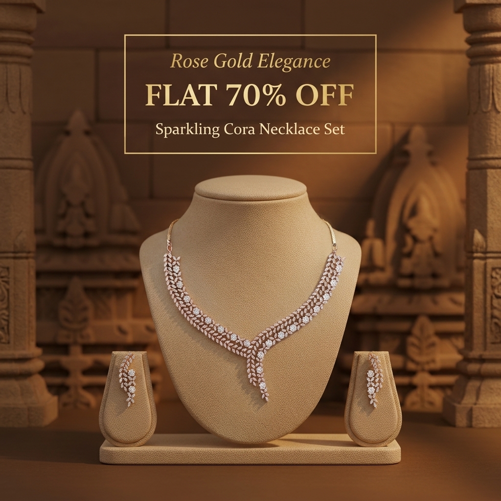 NuPearls Jewellery Facebook ad