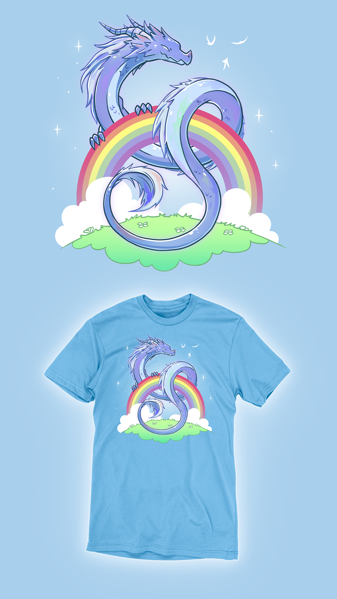 TeeTurtle Facebook ad