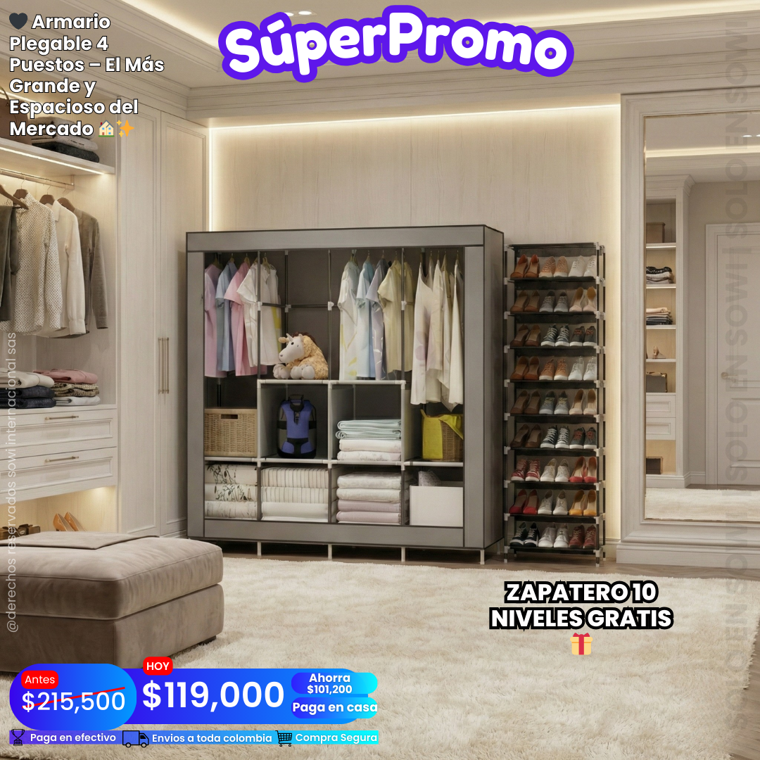 Sowi Store 3.0 Facebook ad