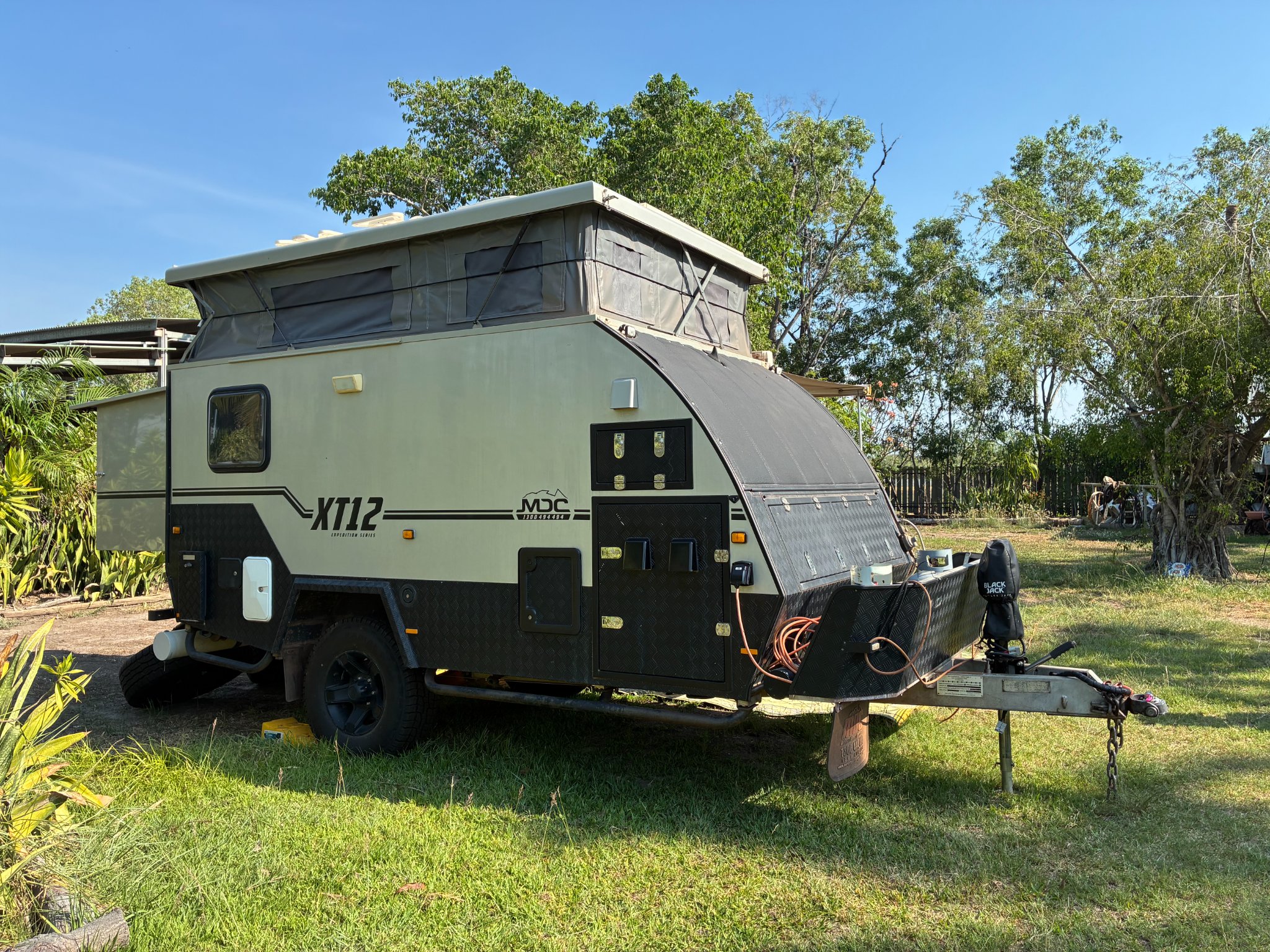 Philip McCullough Facebook ad: 2019 mdc xt12 expedition