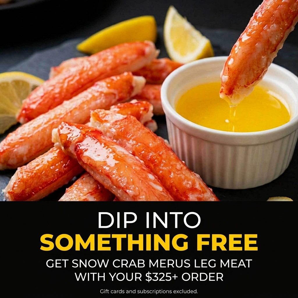 PrimeFish Seafood Co. Facebook ad