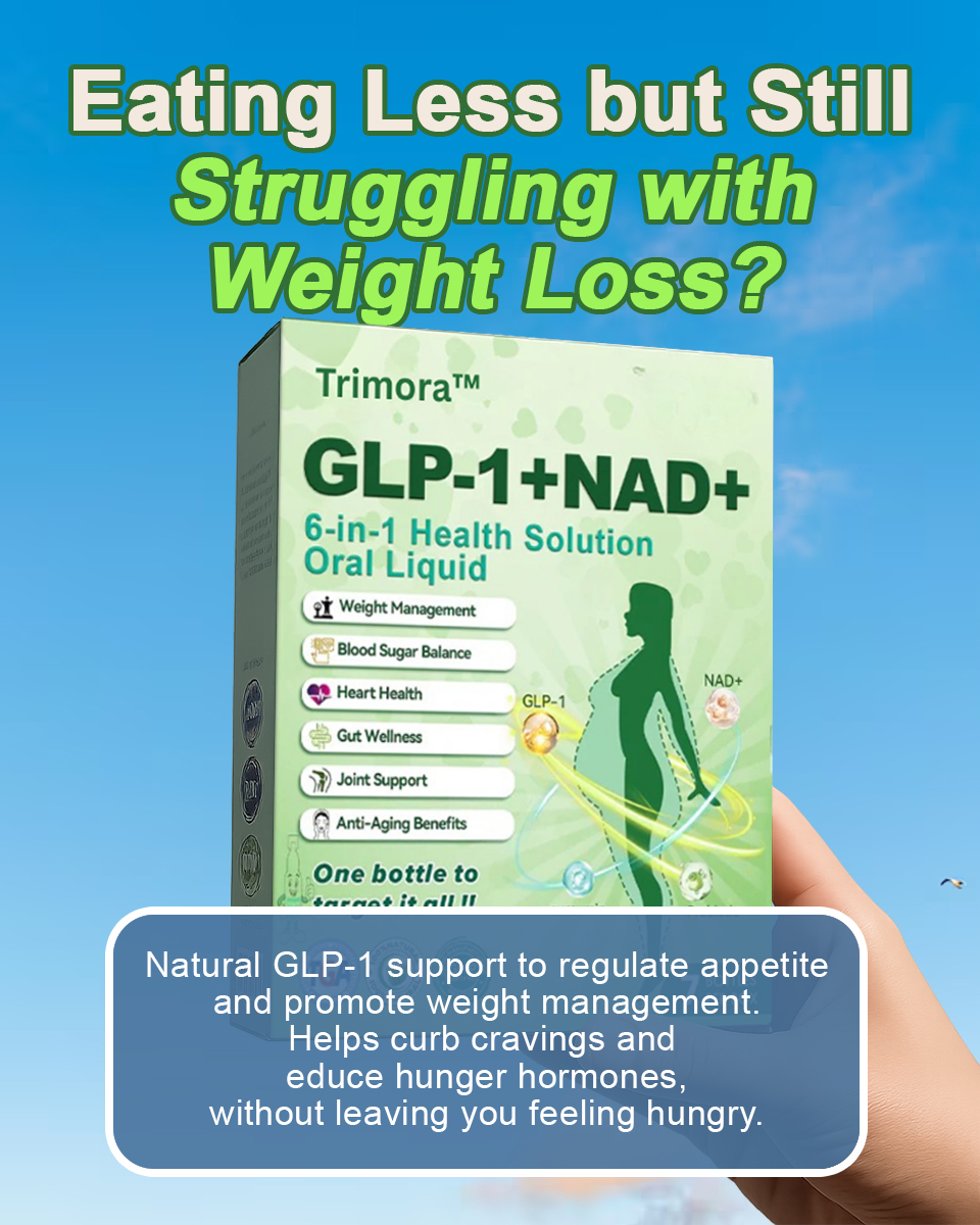 EirWell Naturals Facebook ad: Feel lighter, calmer, and back in control, in just 7 days.