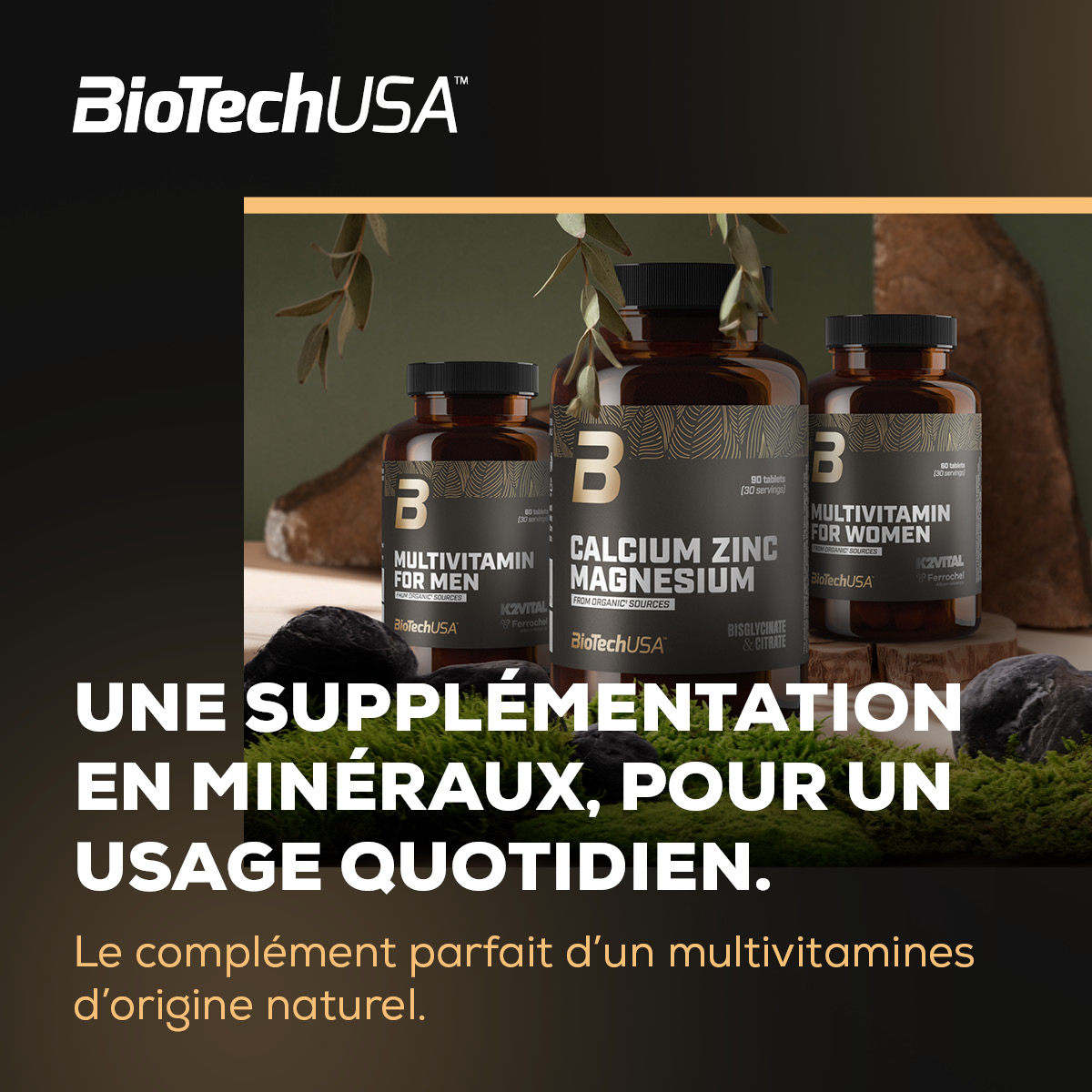 BioTechUSA Facebook ad