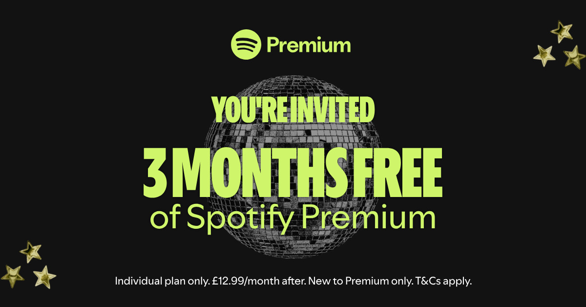 Spotify Facebook ad