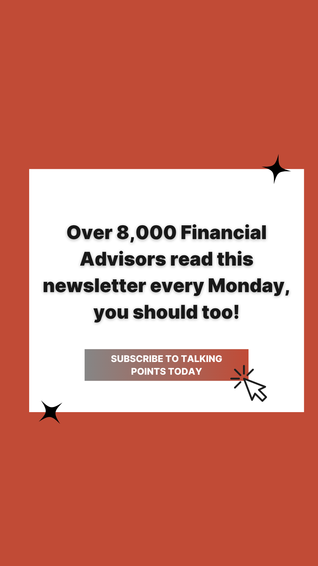 Adrenaline Advisor Consulting Facebook ad from Aug 13, 2025